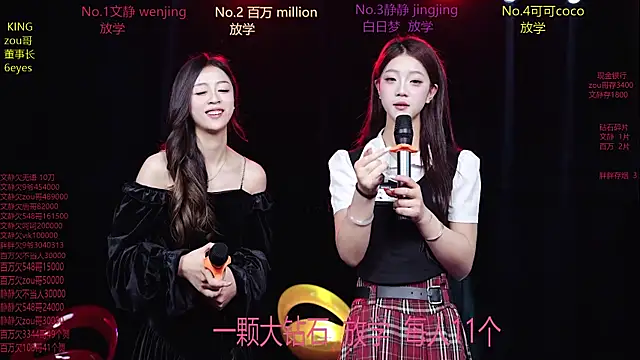 Cute-Baby-001 在線直播表演