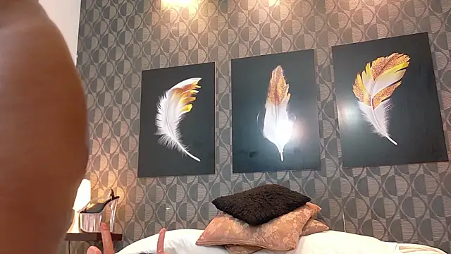 ScarleetSmith 现场XXX聊天