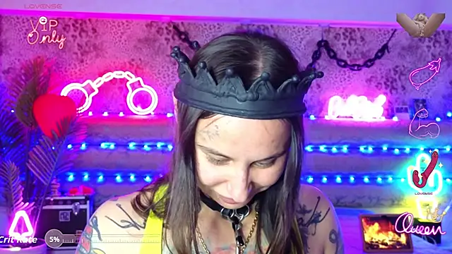 Cool_Freak_ Adlı Modelin Web Kamerası Şovu