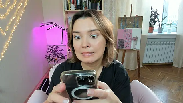 BrightDani's Live XXX Chat