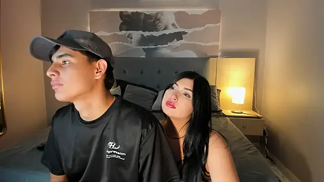 CleoandJames' Live XXX Chat