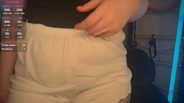 Sophia_Goodgirl – Kamerová šou