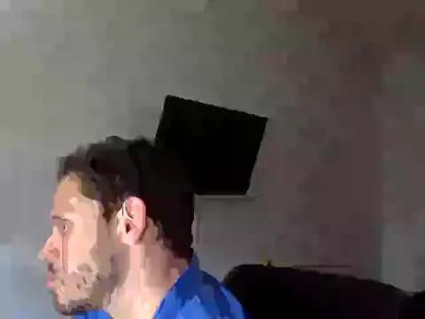 Show de FelipeRiver na webcam