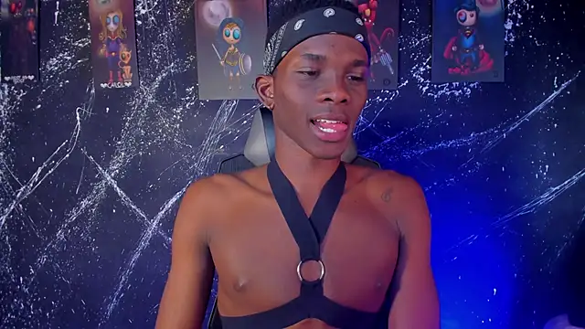 JacksonMuller_ 现场XXX聊天