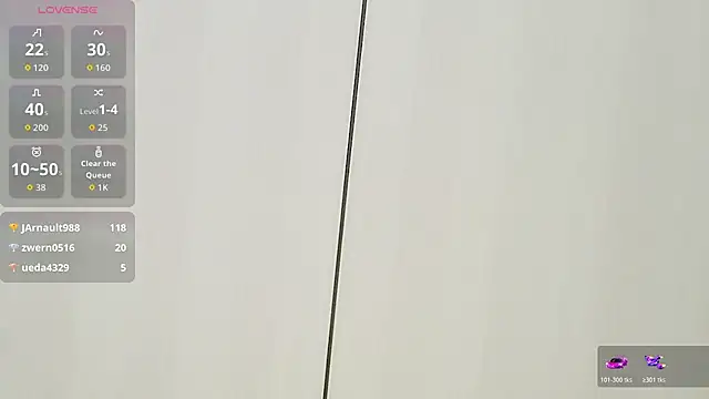 Chat XXX ao vivo de Yoko-love