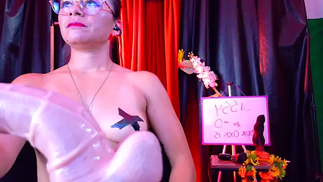 Chat XXX ao vivo de MistressSlut1