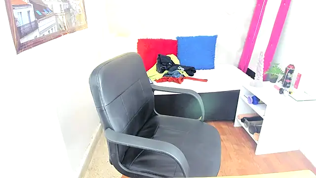 Živý XXX chat Lunastar02