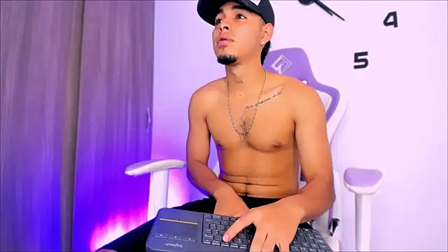 victor_ospina webkamerás műsora