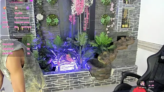 Rpoolrboy Adlı Modelin Canlı XXX Sohbeti