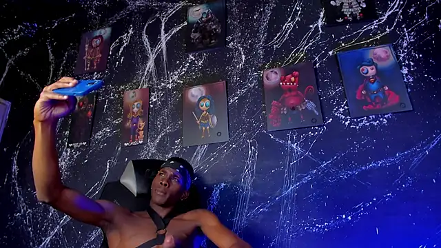 Chat XXX ao vivo de JacksonMuller_