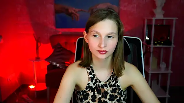 EllaHorton 라이브 XXX 채팅