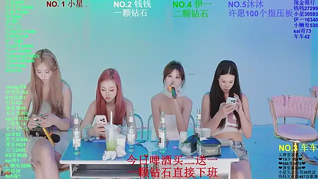 ZZ00033Sのウェブカメラショー