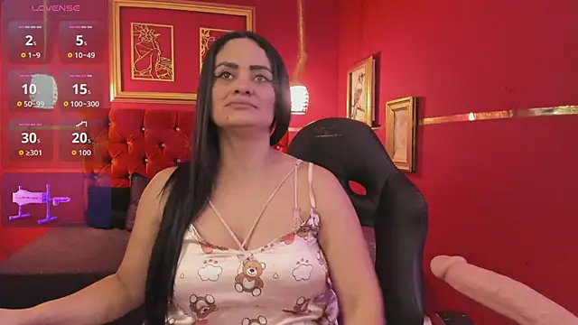 XXX chat uživo modela Anissa_Ali