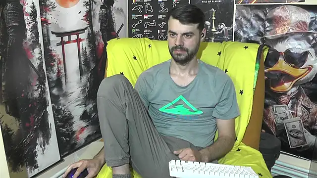 00george 现场XXX聊天