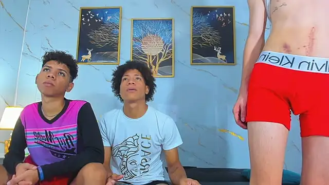 Spicy_guys' Live XXX Chat