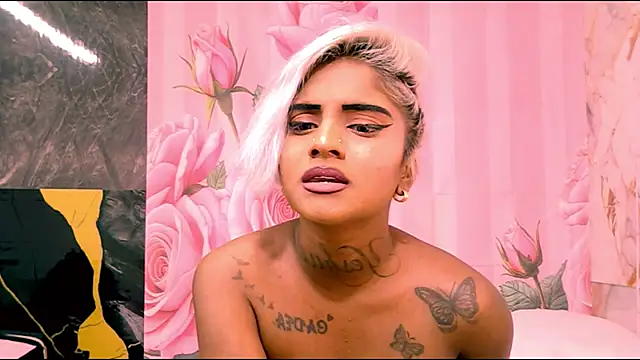 Chatroom XXX en direct de indian_barbie