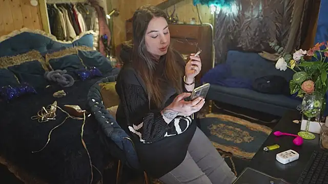 Chatroom XXX en direct de VanessaDoyle