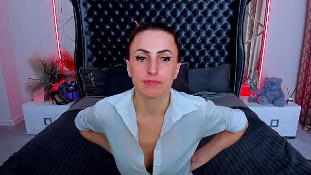 Webkamerová show Rebecca_Diamond