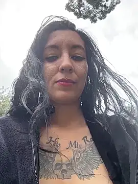 Chat XXX ao vivo de SALOME_KORLAND