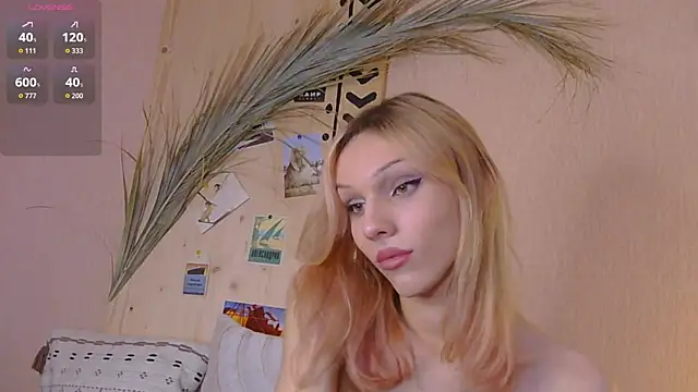 Pokazy przed kamerką – Kirana_Hayes