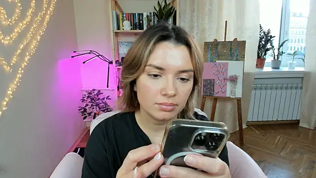 BrightDani live XXX chat