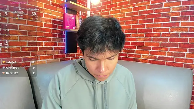 Show webcam de Thiago_Kozak