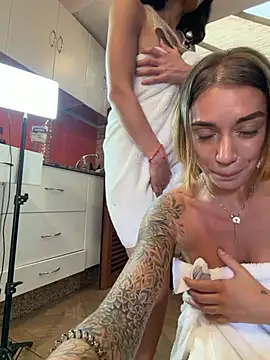 Вебкам-шоу italianPassion