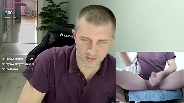 Show webcam de Succubus5879