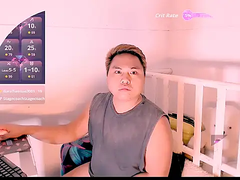 Show webcam de Hardking_69