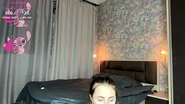 LoraDavi – Live XXX-chat