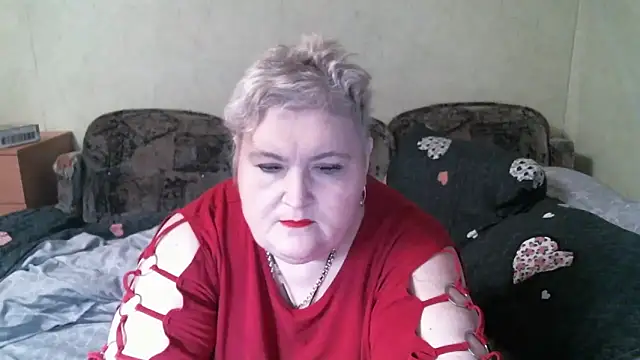 Webkamerová show Lana555