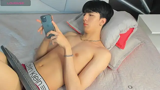 AerumChae Adlı Modelin Canlı XXX Sohbeti