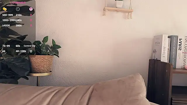 LaureMestler Adlı Modelin Canlı XXX Sohbeti