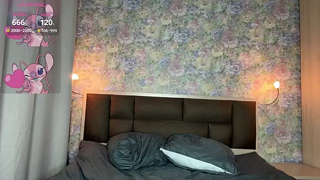 LoraDavi 라이브 XXX 채팅