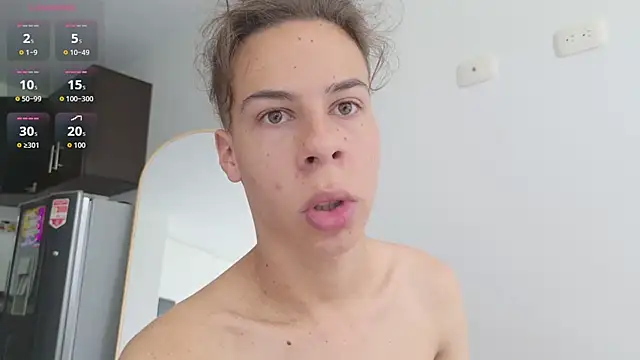 grey___27のウェブカメラショー