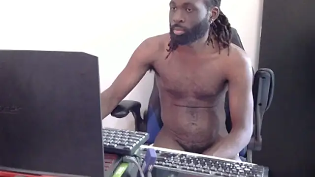 Darkkras' Webcam Show