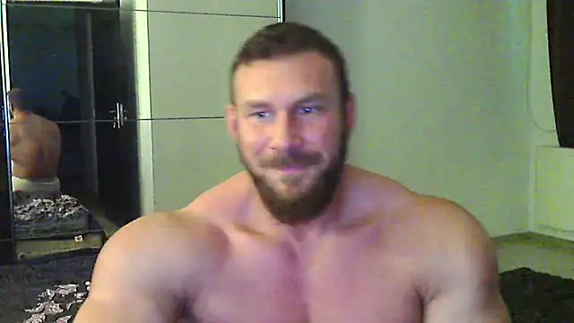 muscularkevin's Live XXX Chat