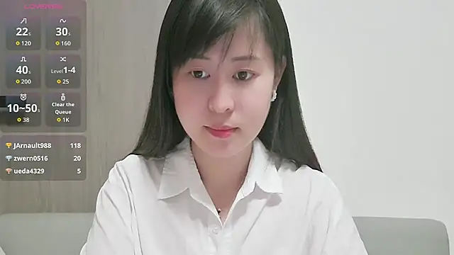 دردشة Yoko-love الجنسية المباشرة