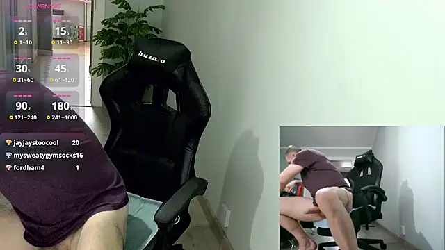 Вебкам-шоу Succubus5879