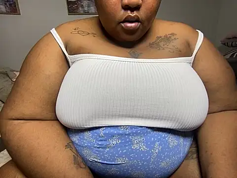 Show Webcam de MissLola27