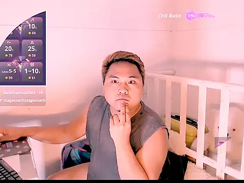 Hardking_69 Pertunjukan Webcam