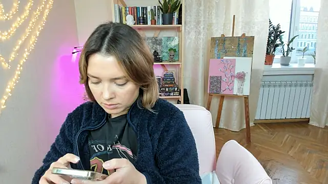 BrightDani Live XXX Chat