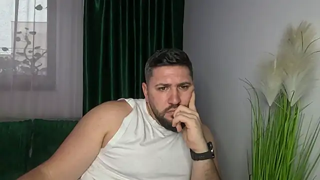 Gold_Alpha_Boy – Kamerová šou