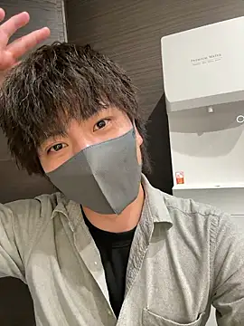 CHROME-kun925 Webcam show