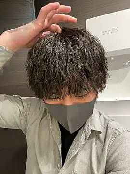 CHROME-kun925 Pertunjukan Webcam