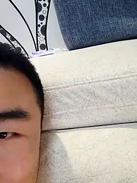 guozuo Adlı Modelin Web Kamerası Şovu