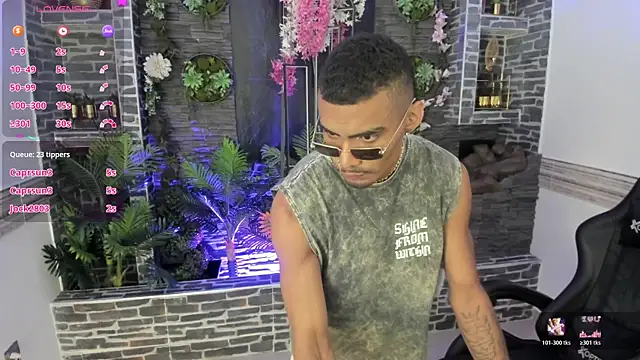 XXX chat uživo modela Rpoolrboy