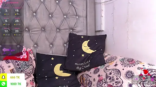 Chat XXX ao vivo de LAILAGUMMY