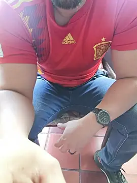 Show de webcam de Blanco2023