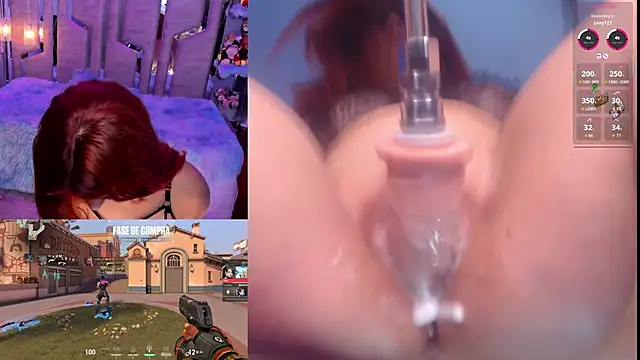 LizzieCutie_'s Live XXX Chat